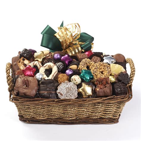 gourmet dessert baskets for sale